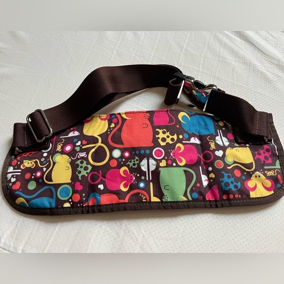 Lesportsac Mouse print design waist bag - Picture 8 of 14